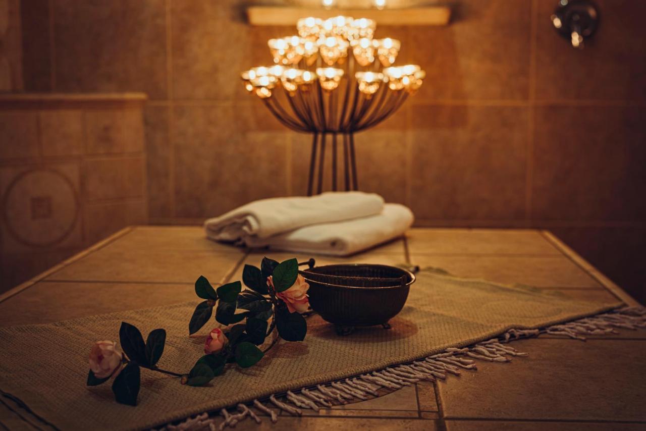 Pohorje Village Wellbeing Resort - Wellness & Spa Hotel Bolfenk Марибор Экстерьер фото